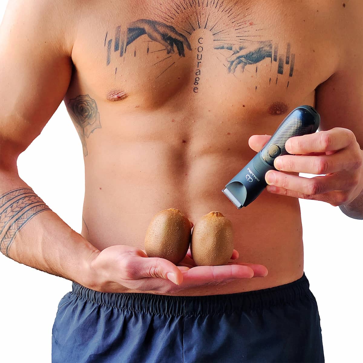 Miglior rasoio per la depilazione dei genitali Ballem