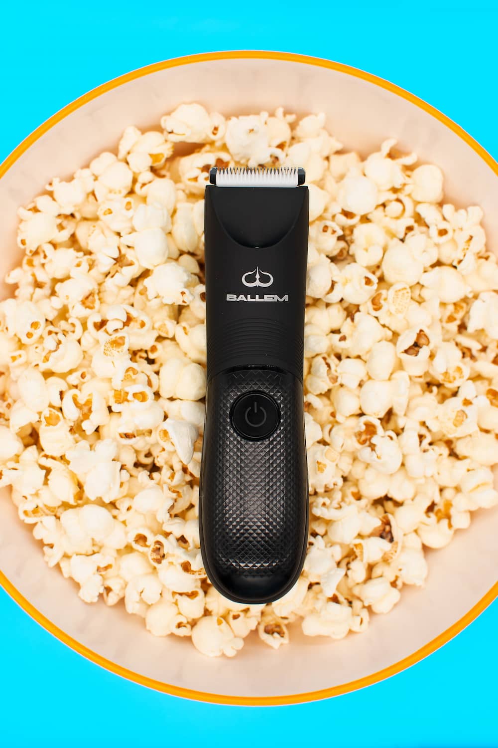 Rasoio Elettrico Ballem con Lame Ultra Resistenti