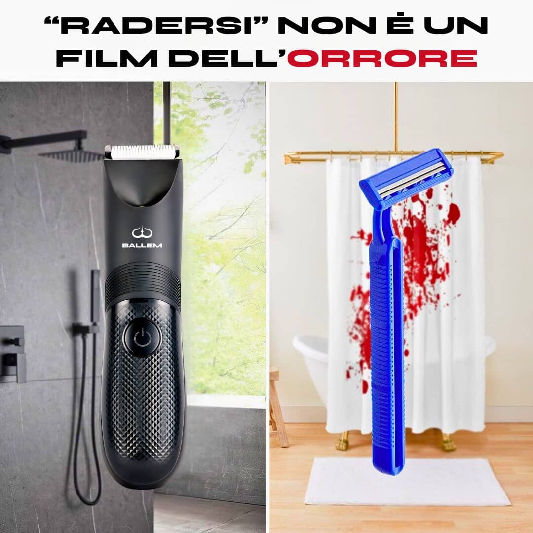 Come Radersi La Barba Con Il Rasoio?