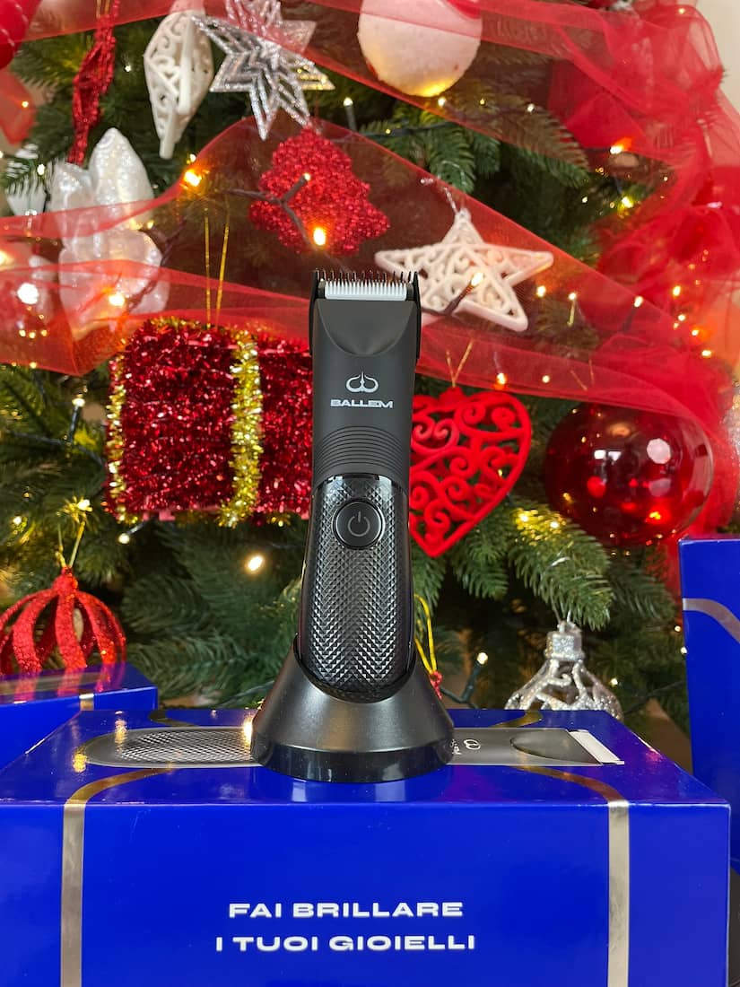 Rasoio Ballem per peli del collo e per tutto il corpo