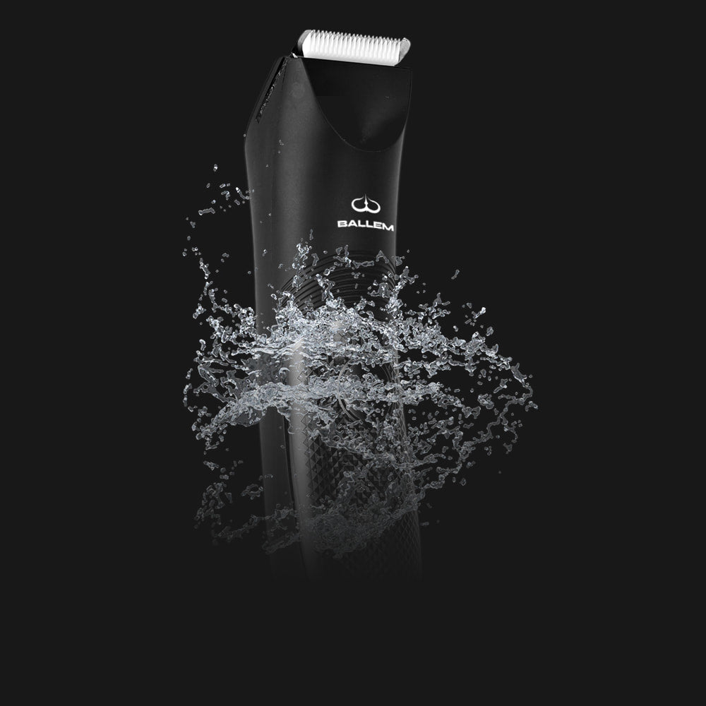 Rasoio Elettrico Ballem: Comfort e Precisione Garantiti