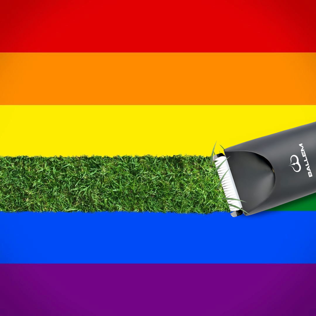 Rasoio Ballem Waterproof con Lame in Ceramica