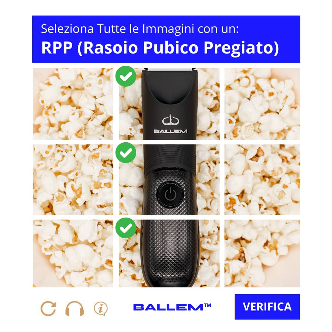 Rasatura Perfetta con il Rasoio Elettrico Ballem