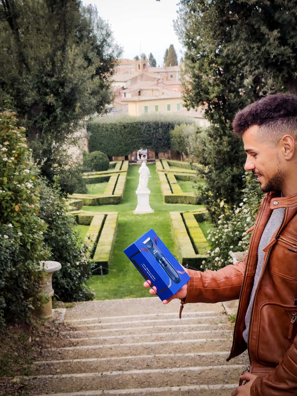 Rasoi Elettrici Ballem per la Zona Intima: Praticità e Sicurezza