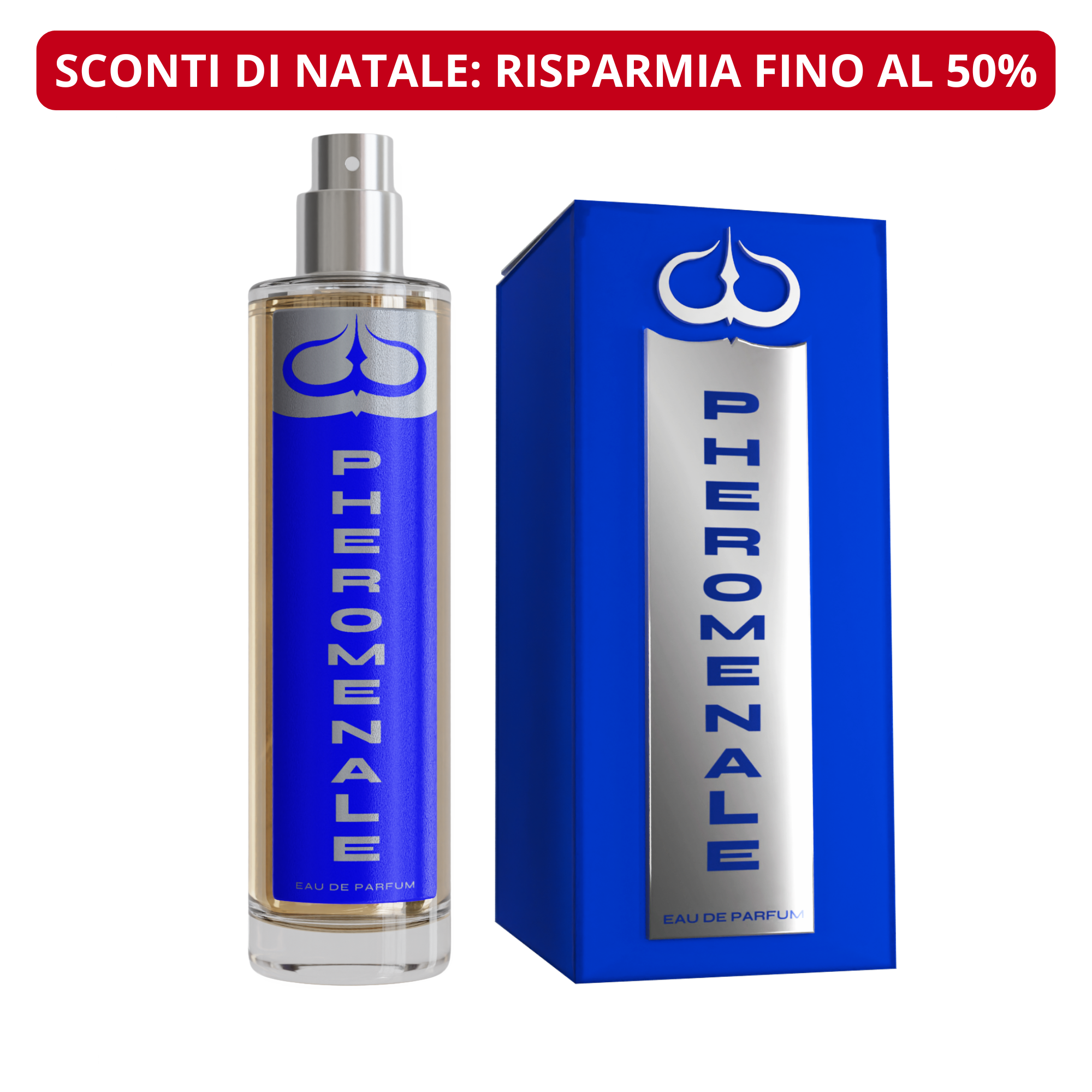 Profumo Ballem Pheromenale Natale 2025