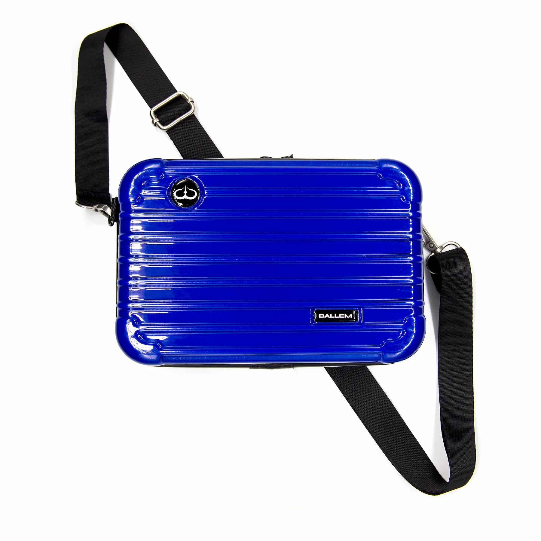 Custodia per rasoio Ballem Bag, ideale per la protezione e il trasporto durante i viaggi. Custodia viaggio alla moda uomo e donna